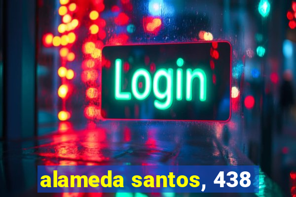 alameda santos, 438
